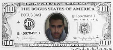 je suis taib dollar
