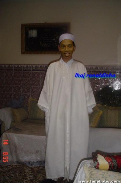 lhaj ronaldinho