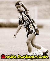 le petit Ronaldinho